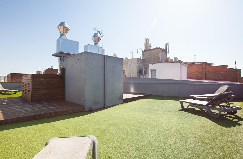 Canela Homes Barcelona Macba Exterior photo